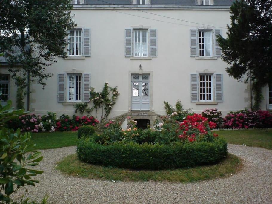 Vaste Maison 23/29 Pers. Piscine Proche Des Plages Villa Longeville-sur-Mer Buitenkant foto