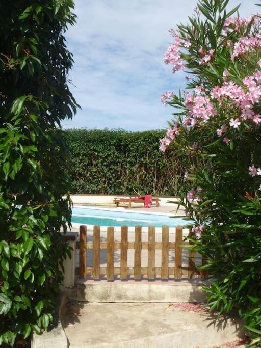 Vaste Maison 23/29 Pers. Piscine Proche Des Plages Villa Longeville-sur-Mer Buitenkant foto